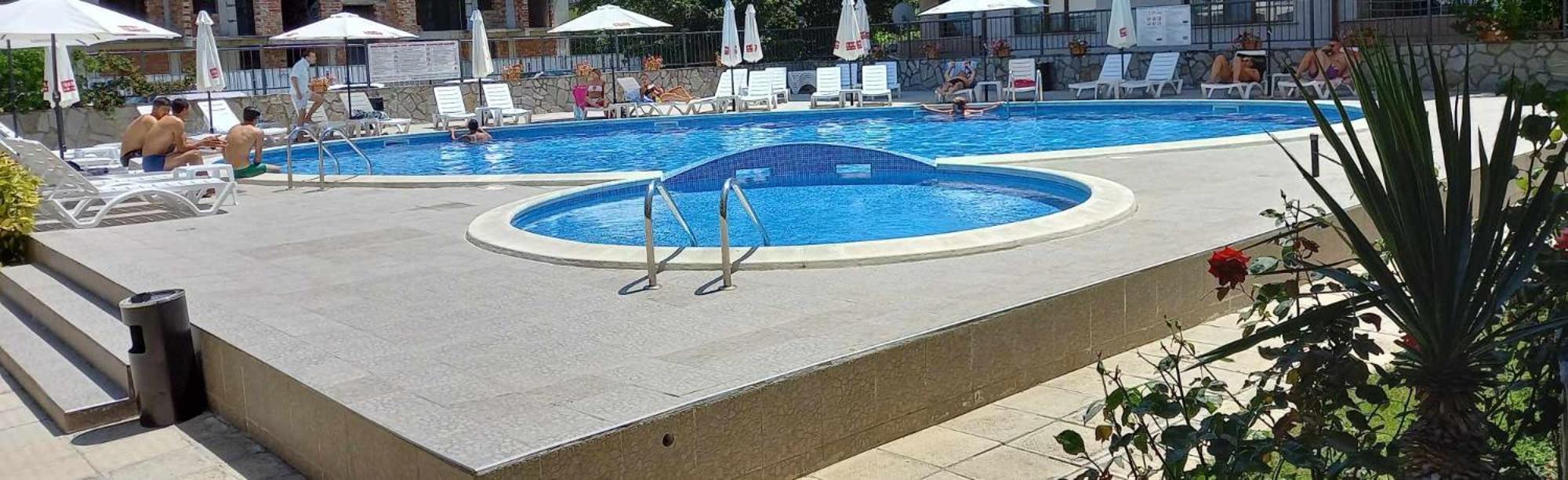 Anelia178 Apartment Слънчев бряг Екстериор снимка